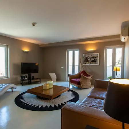 Hotel Pateo - Lisbon Lounge Suites-2